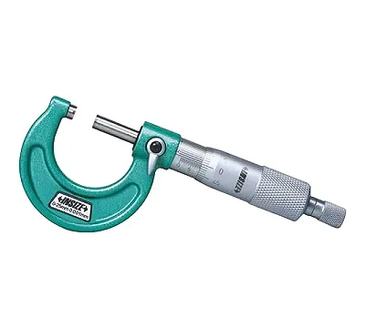 Микрометр МК-100 диапазон 75-100 мм цена деления 0.001 мм INSIZE 3210-100A