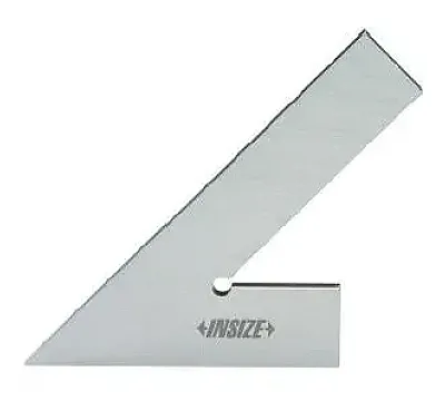 Угольник поверочный УП- 200 45° 200х130 мм INSIZE 4745-1100