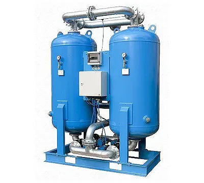 Адсорбционный осушитель Remeza RED 1200 с точкой росы -40C