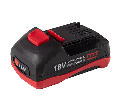 Аккумулятор 18 В, 2,5 Ач MIGHTY SEVEN DB-1825