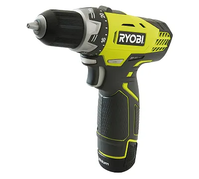 Аккумуляторная дрель-шуруповерт,12В RYOBI RCD12011L