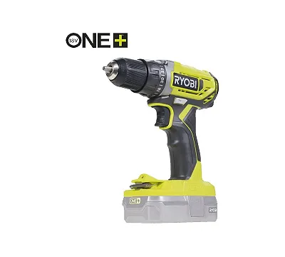 Аккумуляторная дрель-шуруповерт ONE+,18 В, без аккумулятора и ЗУ RYOBI R18DD2-0