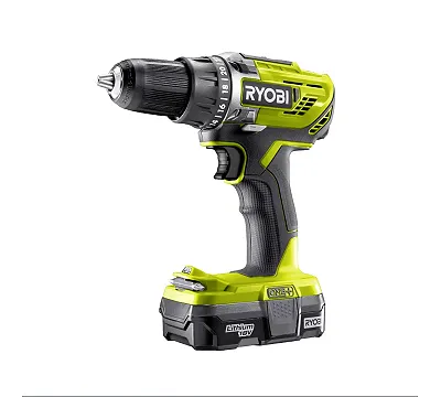 Аккумуляторная дрель-шуруповерт ONE+,18В RYOBI R18DD3-113S