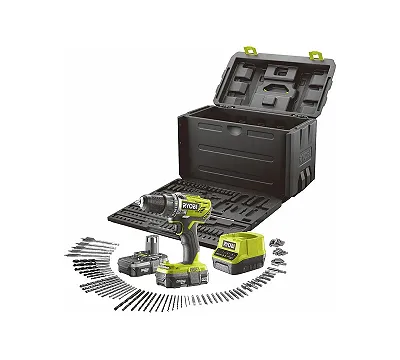 Аккумуляторная дрель-шуруповерт ONE+,18В RYOBI R18DD3-213X