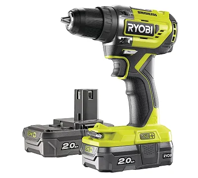 Аккумуляторная дрель-шуруповерт ONE+,18В RYOBI R18DD5-220S