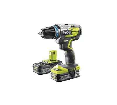 Аккумуляторная дрель-шуруповерт ONE+,18В RYOBI R18DDBL-225B
