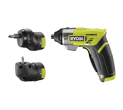 Аккумуляторная отвертка 4 В RYOBI ERGO-A2