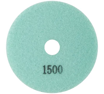 Алмазный гибкий шлифовальный круг (АГШК), 100x3мм, Р1500, Cutop Special