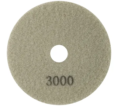 Алмазный гибкий шлифовальный круг (АГШК), 100x3мм, Р3000, Cutop Special