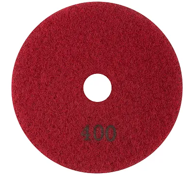 Алмазный гибкий шлифовальный круг (АГШК), 100x3мм, Р400, Cutop Special