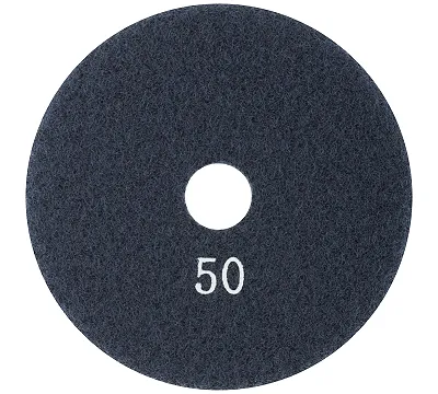 Алмазный гибкий шлифовальный круг (АГШК), 100x3мм, Р50, Cutop Special