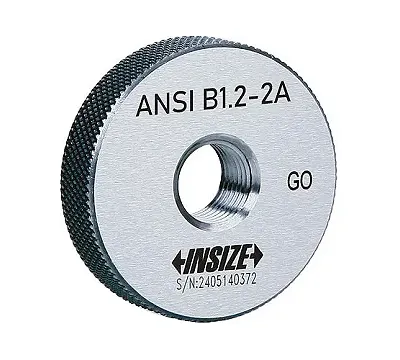 Калибр кольцо UNF 9/16-18 2A ПР INSIZE