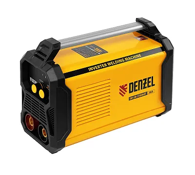 Аппарат инвертор. дуговой сварки DM-200 Standart, 200 А, ПВ 60% Denzel