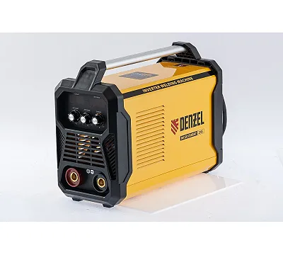 Аппарат сварочный DM-220 Standart, 220 А, дуговой сварки DENZEL 94326