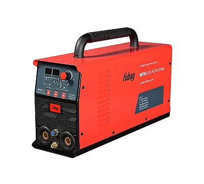 Аппарат сварочный INTIG 200 AC/DC Pulse, 200 А, аргонодуговая сварка FUBAG 31412.1