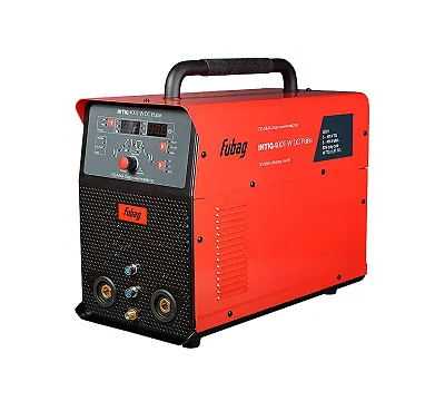 Аппарат сварочный INTIG 400T W DC Pulse, 200 А, аргонодуговая сварка FUBAG 31454.2