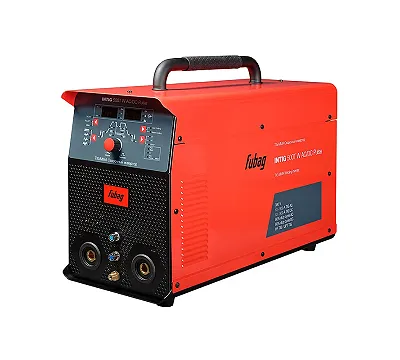 Аппарат сварочный INTIG 500 T AC/DC Pulse, 500 А, аргонодуговая сварка FUBAG 31457.2
