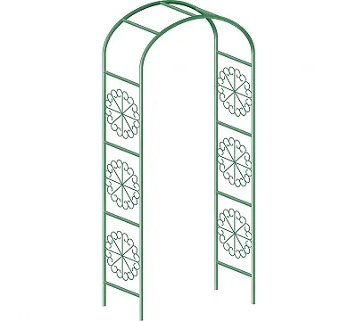 Арка садовая декоративная для вьющихся растений, 228 х 130см Palisad