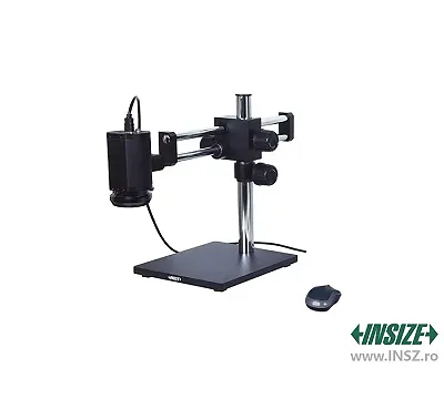 Микроскоп цифровой с автофокусом (большое поле зрения) INSIZE 5302-AF108