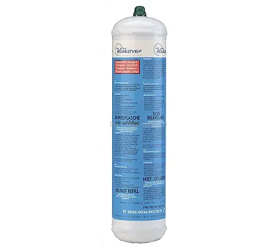 Баллон с кислородом 1000 мл KEMPER 571