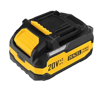 Батарея аккумуляторная BH-20-4.0, Li-Ion, 20 В, 4,0 Ач// Denzel