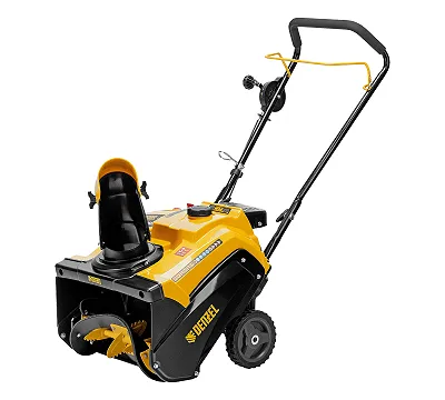 Бензиновая снегоуборочная машина SB 460 E, 99cc, эл.старт, шнек SnowCrusher Denzel