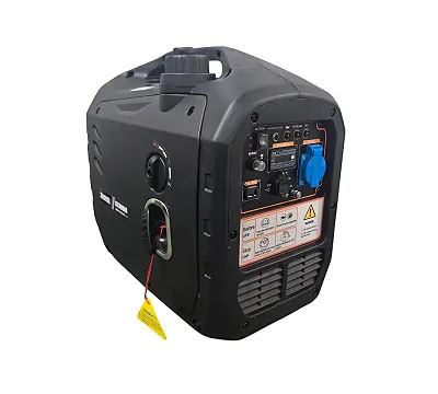 Инверторный бензиновый генератор Zammer S2300iS 1,8 кВт