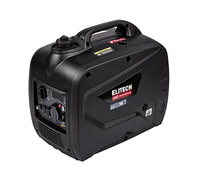 Бензогенератор, 2,6 кВт, инверторный ELITECH HD GIS 2600RМ