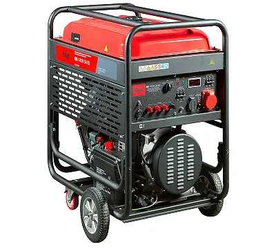 Бензогенератор BS 17000 DA ES, 15,0 кВт FUBAG 641058