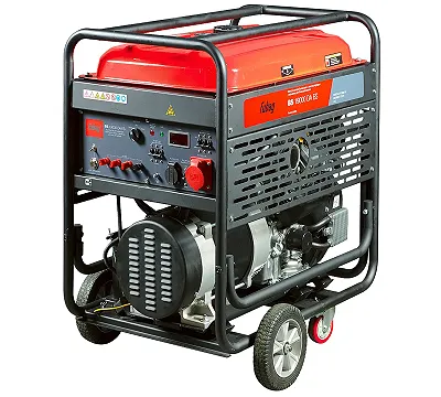 Бензогенератор BS 19000 DA ES, 17,0 кВт FUBAG 641060