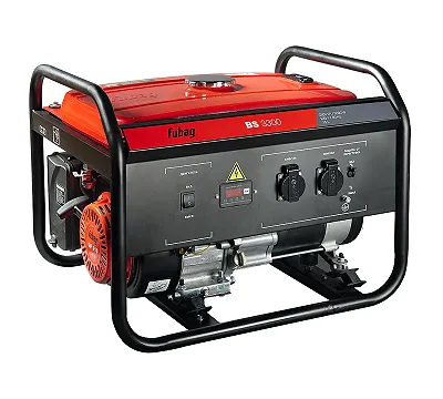 Бензогенератор BS 3300, 3,3 кВт FUBAG 646468