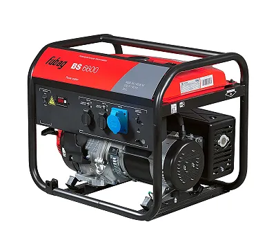 Бензогенератор BS 6600, 6,0 кВт FUBAG 646280