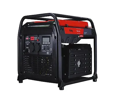 Бензогенератор TI 4300, 3,8 кВт, инверторный FUBAG 641025