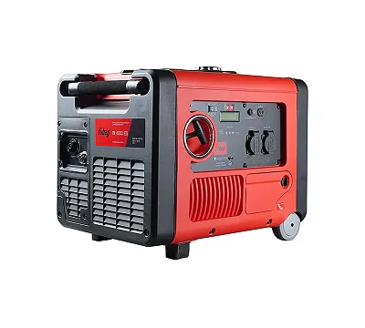 Бензогенератор TI 4500 ES, 4,0 кВт, инверторный FUBAG 641026