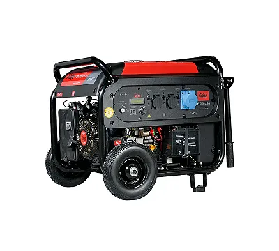 Бензогенератор TI 7000 A ES, 6,5 кВт, инверторный FUBAG 838235