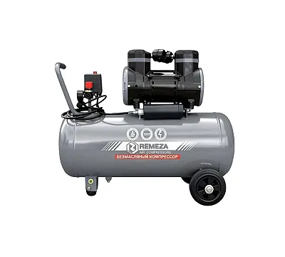 Безмасляный поршневой компрессор Remeza СБ4/С-100.OLD30