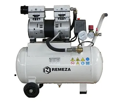 Безмасляный поршневой компрессор Remeza СБ4/С-24.OLD10