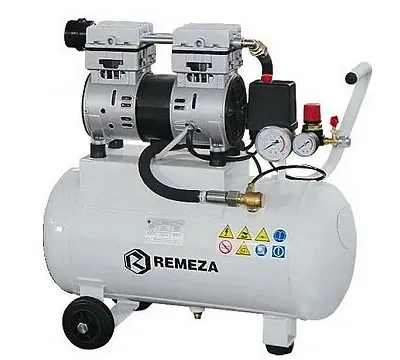 Безмасляный поршневой компрессор Remeza СБ4/С-24.OLD20-3