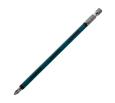 Бита PH2 х 150, сталь S2, 5 шт. Gross