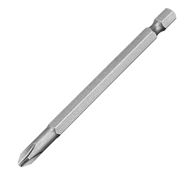 Бита PH2 x 90, сталь CrMo, 5 шт. Сибртех