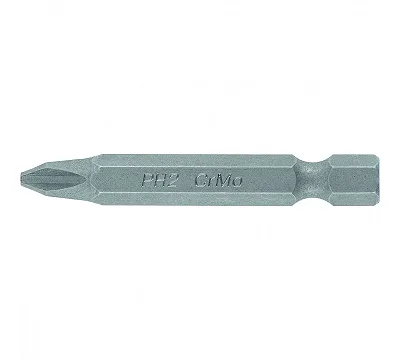 Бита PZ 2 x 25, сталь CrMo, 5 шт. Сибртех