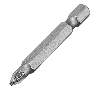 Бита PZ1 x 50, сталь CrMo, 5 шт. Сибртех
