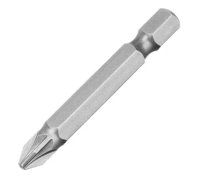 Бита PZ2 x 50, сталь CrMo, 5 шт. Сибртех