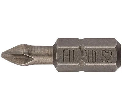 Биты сталь FIT