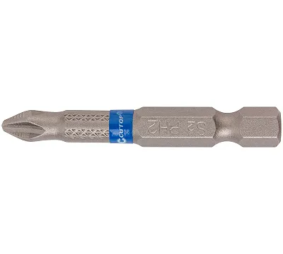 Биты стальные, 10 шт., CUTOP Profi, PH2, 50 мм