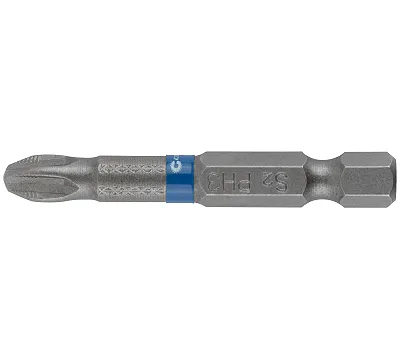 Биты стальные, 10 шт,, CUTOP Profi, PH3, 50 мм
