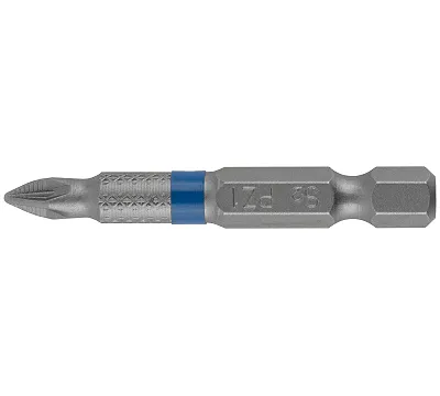 Биты стальные, 10 шт., CUTOP Profi, PZ1, 50 мм