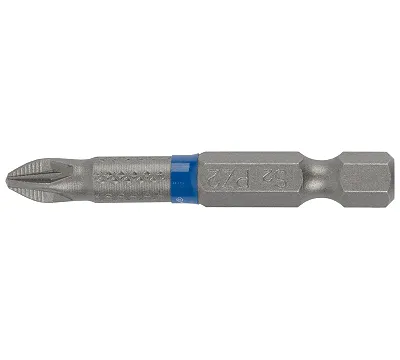 Биты стальные, 10 шт., CUTOP Profi, PZ2, 50 мм