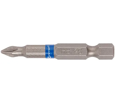 Биты стальные, 2 шт., CUTOP Profi, PH1, 50 мм