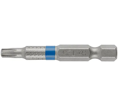 Биты стальные, 2 шт., CUTOP Profi, TORX T25, 50 мм